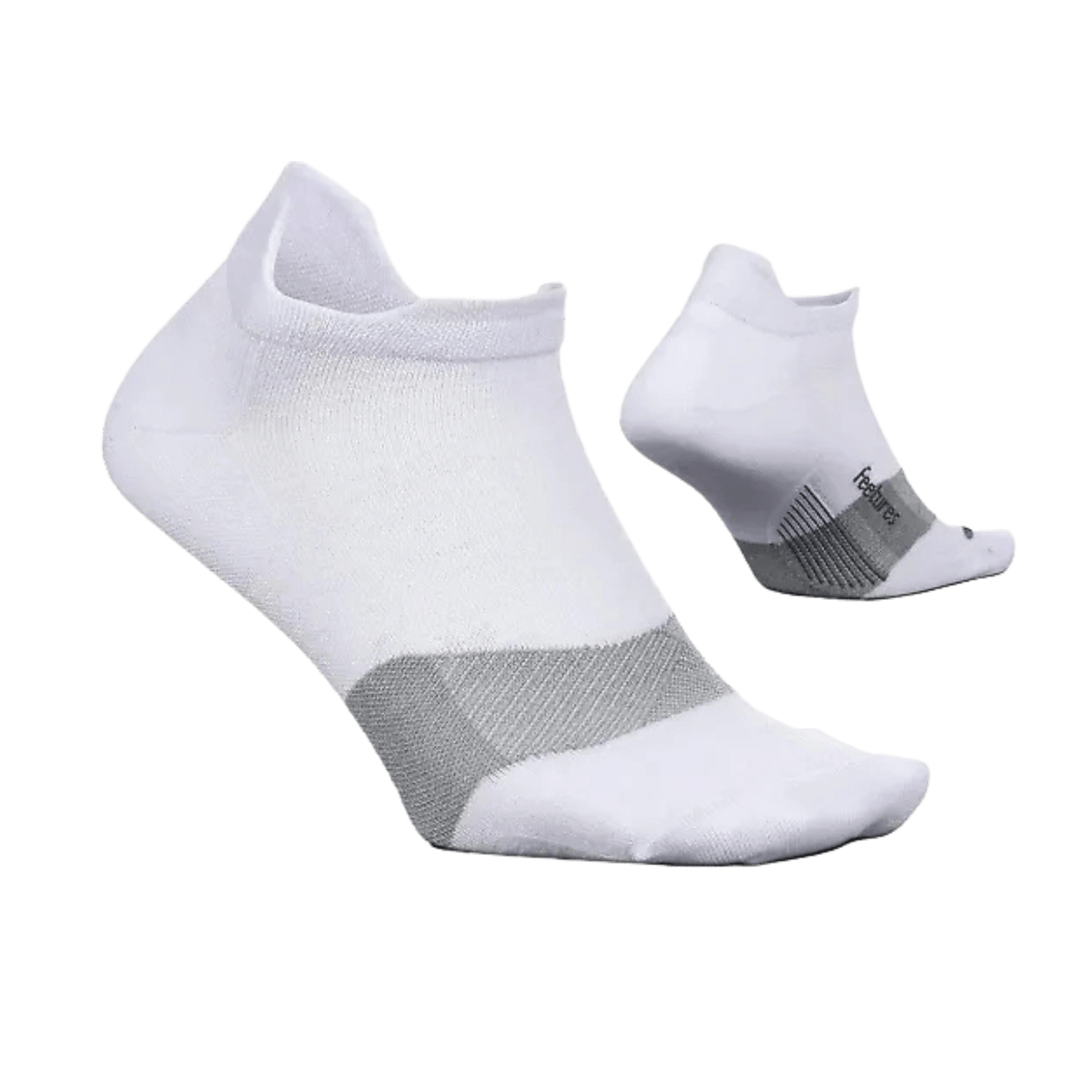 FEETURES MEN AND WOMEN'S MERINO 10 MAX CUSHION NO SHOW TAB - SundialFEETURES MEN AND WOMEN'S MERINO 10 MAX CUSHION NO SHOW TAB