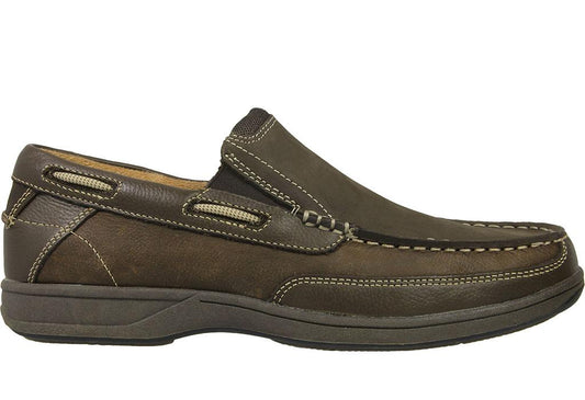 Florsheim Men's Lakeside Slip Moc Toe Stone – product image