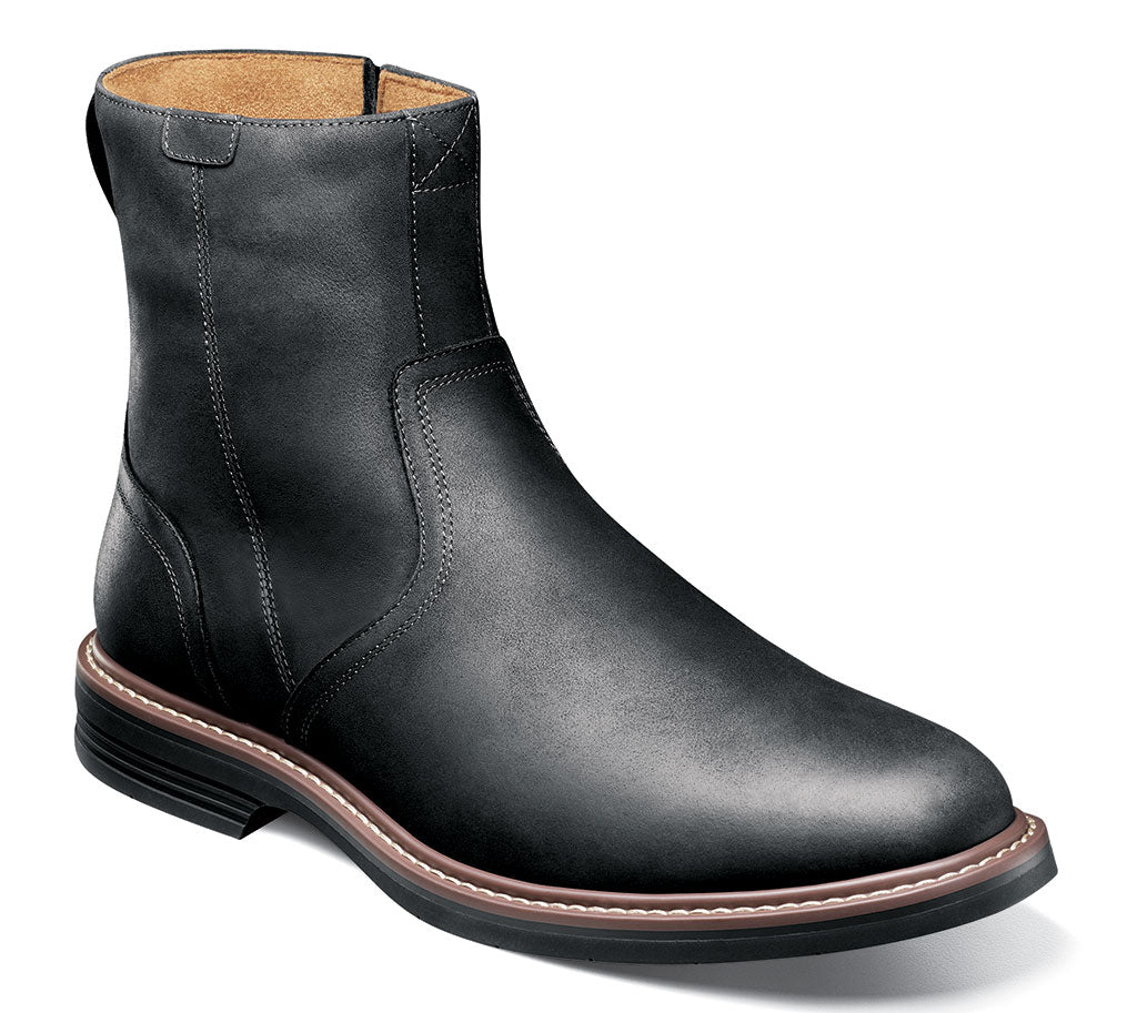 Florsheim Men's Norwalk Plain Toe Side Zip Boot – product image