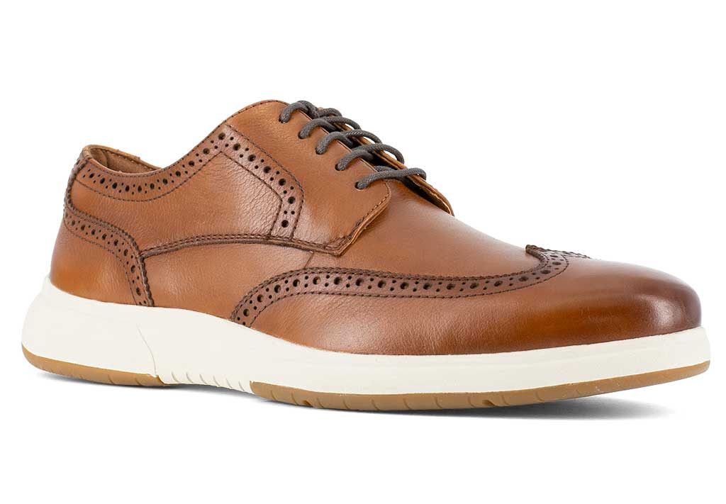 Florsheim Work Men's Flair Work ST Cognac – product image