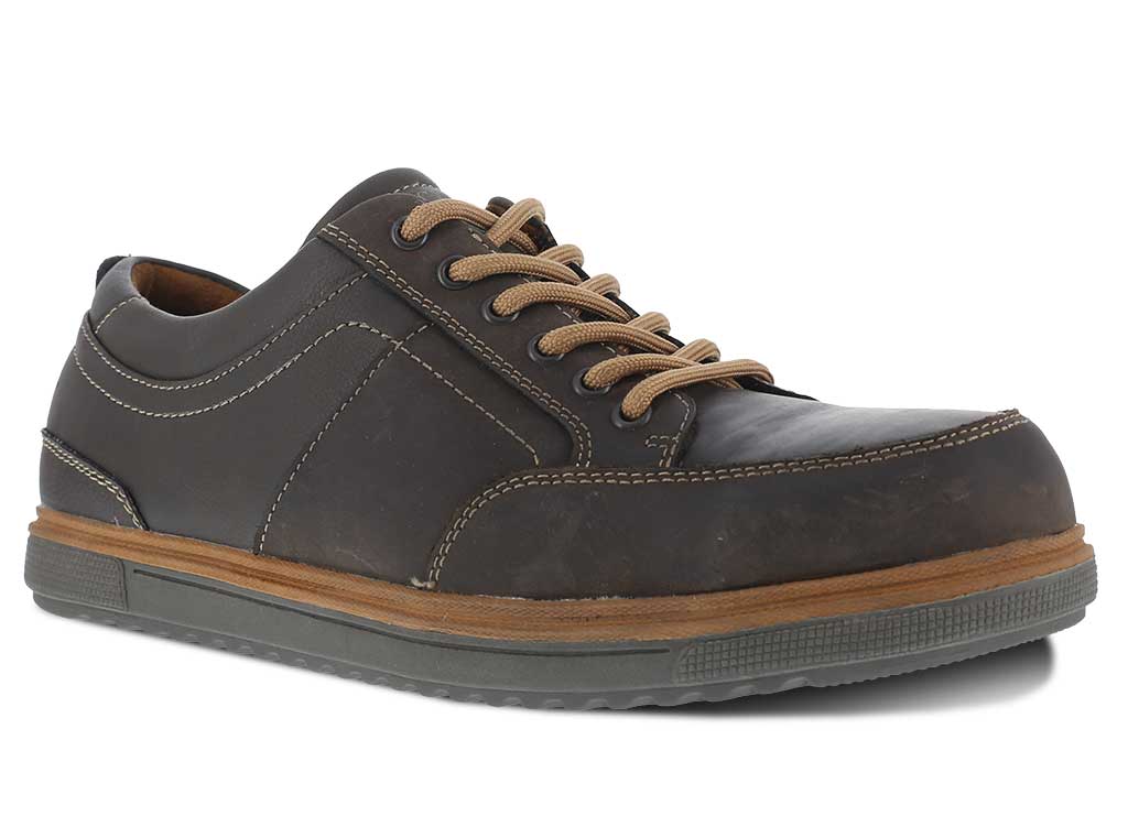 Florsheim Work Men's Gridley ST Brown – product image