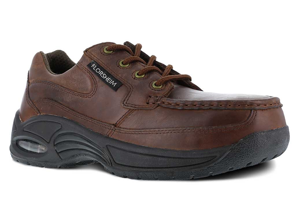 Florsheim Work Men's Polaris CT Copper – product image