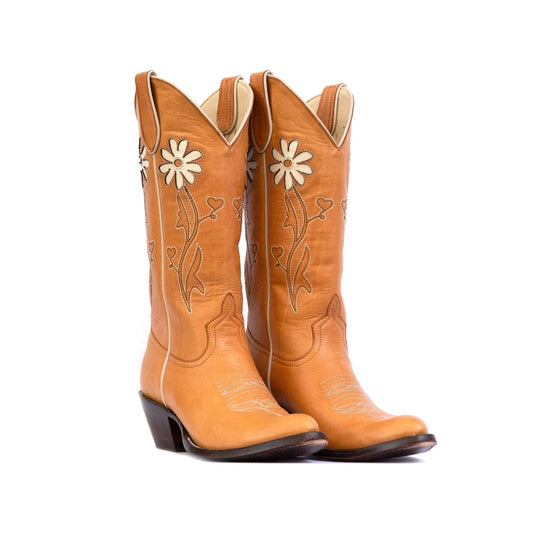 Fraulein Boot Company Women's Daisy Cowboy Boots