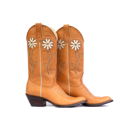 Fraulein Boot Company Women's Daisy Cowboy Boots
