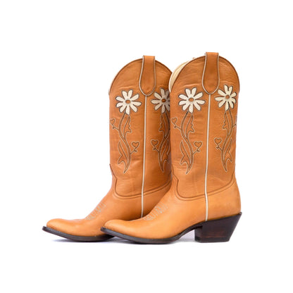 Fraulein Boot Company Women's Daisy Cowboy Boots