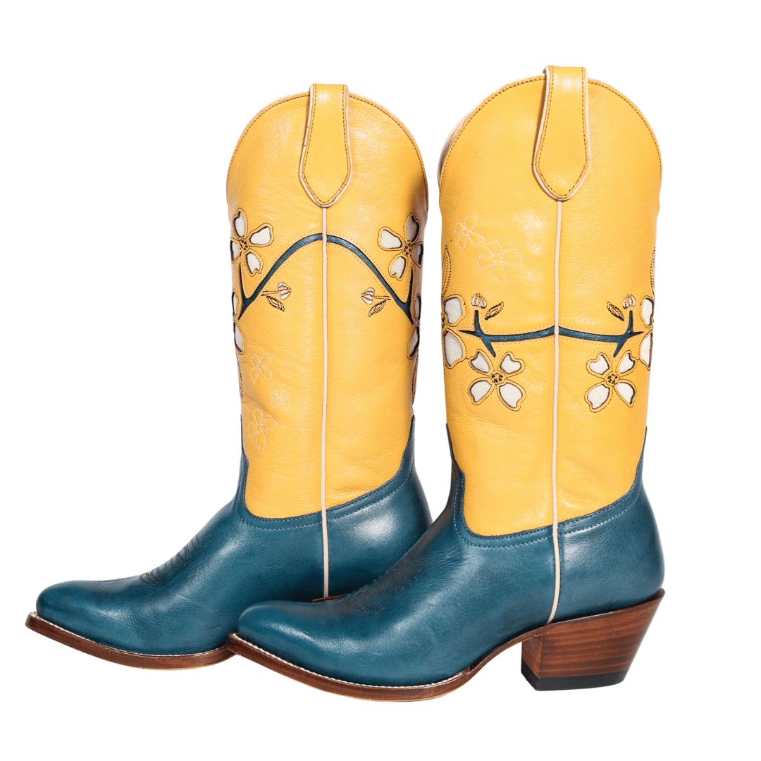 Fraulein Boot Company Women's Dogwood Cowboy Boots