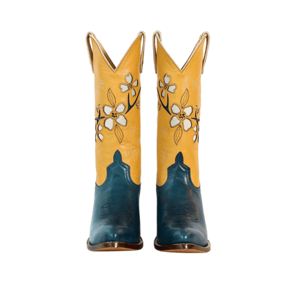 Fraulein Boot Company Women's Dogwood Cowboy Boots