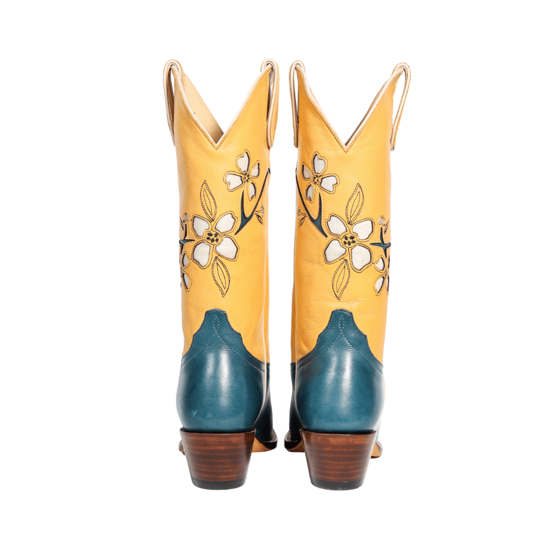 Fraulein Boot Company Women's Dogwood Cowboy Boots