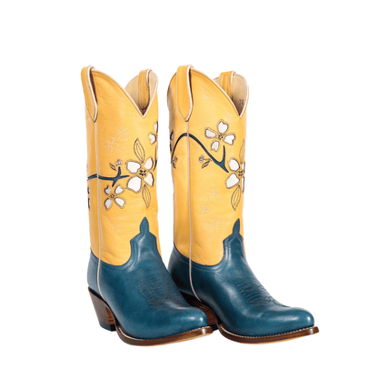 Fraulein Boot Company Women's Dogwood Cowboy Boots