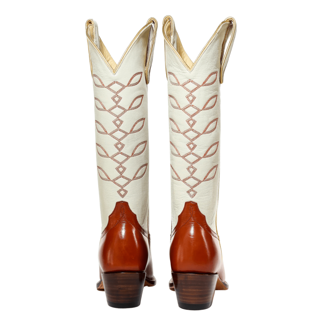 Fraulein Boot Company Women's Gameday Cowboy Boots