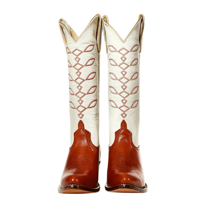 Fraulein Boot Company Women's Gameday Cowboy Boots