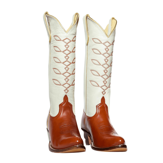 Fraulein Boot Company Women's Gameday Cowboy Boots