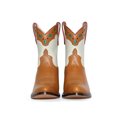 Fraulein Boot Company Women's Grocery Store Cowboy Boots