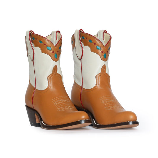 Fraulein Boot Company Women's Grocery Store Cowboy Boots