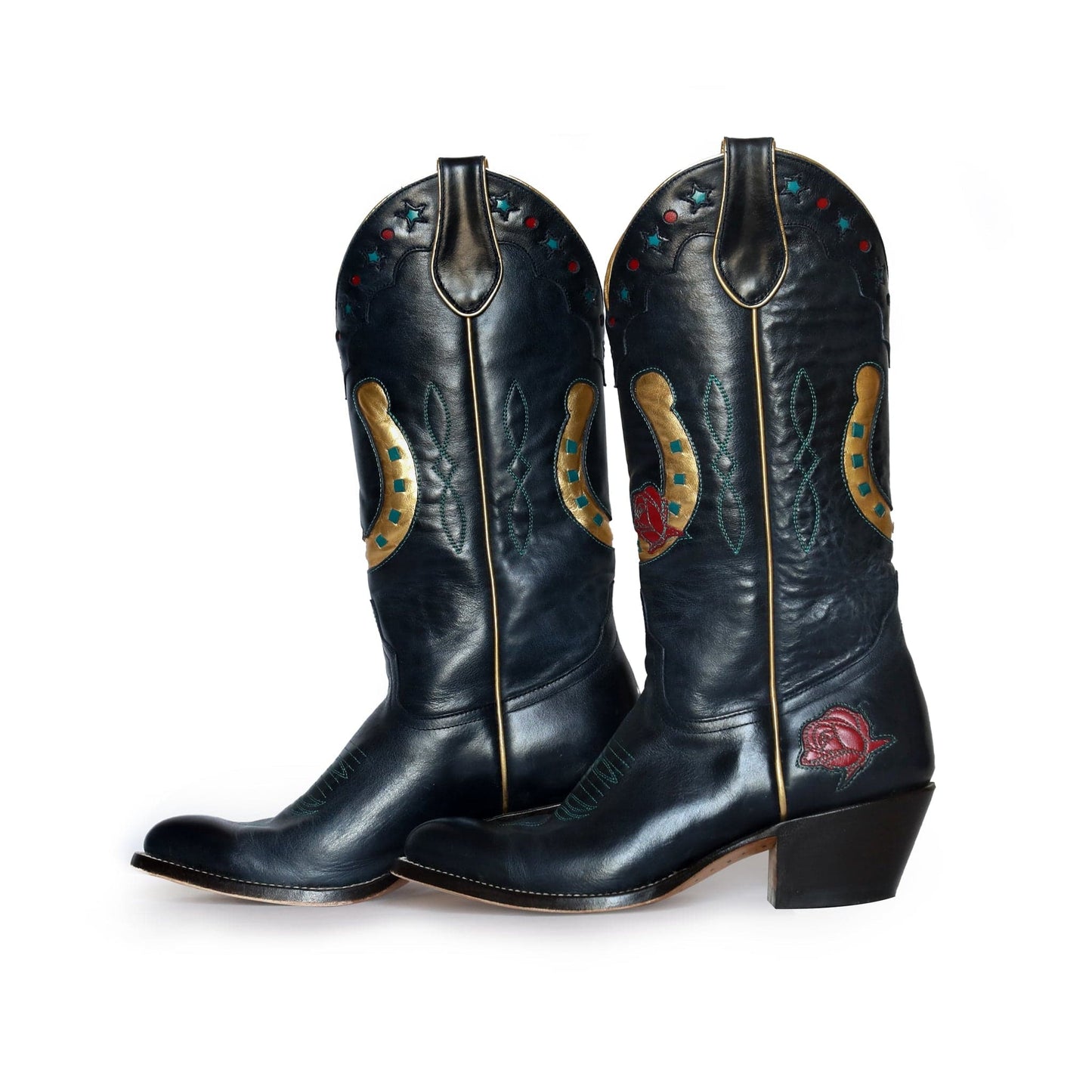 Fraulein Boot Company Women's Horse Girl Cowboy Boots