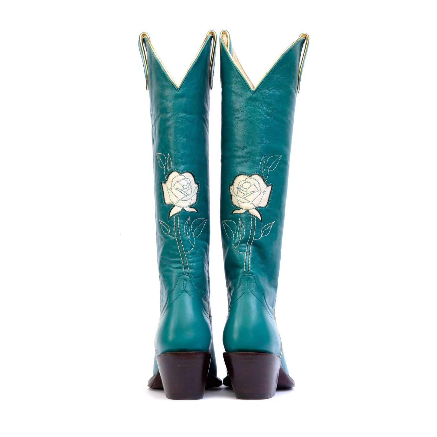 Fraulein Boot Company Women's San Antonio Rose Cowboy Boots