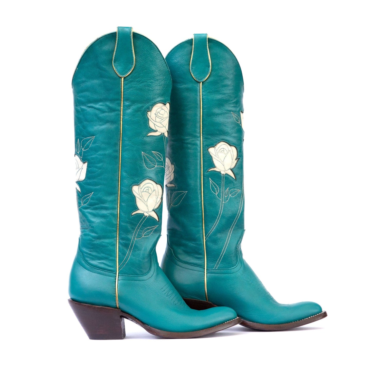 Fraulein Boot Company Women's San Antonio Rose Cowboy Boots