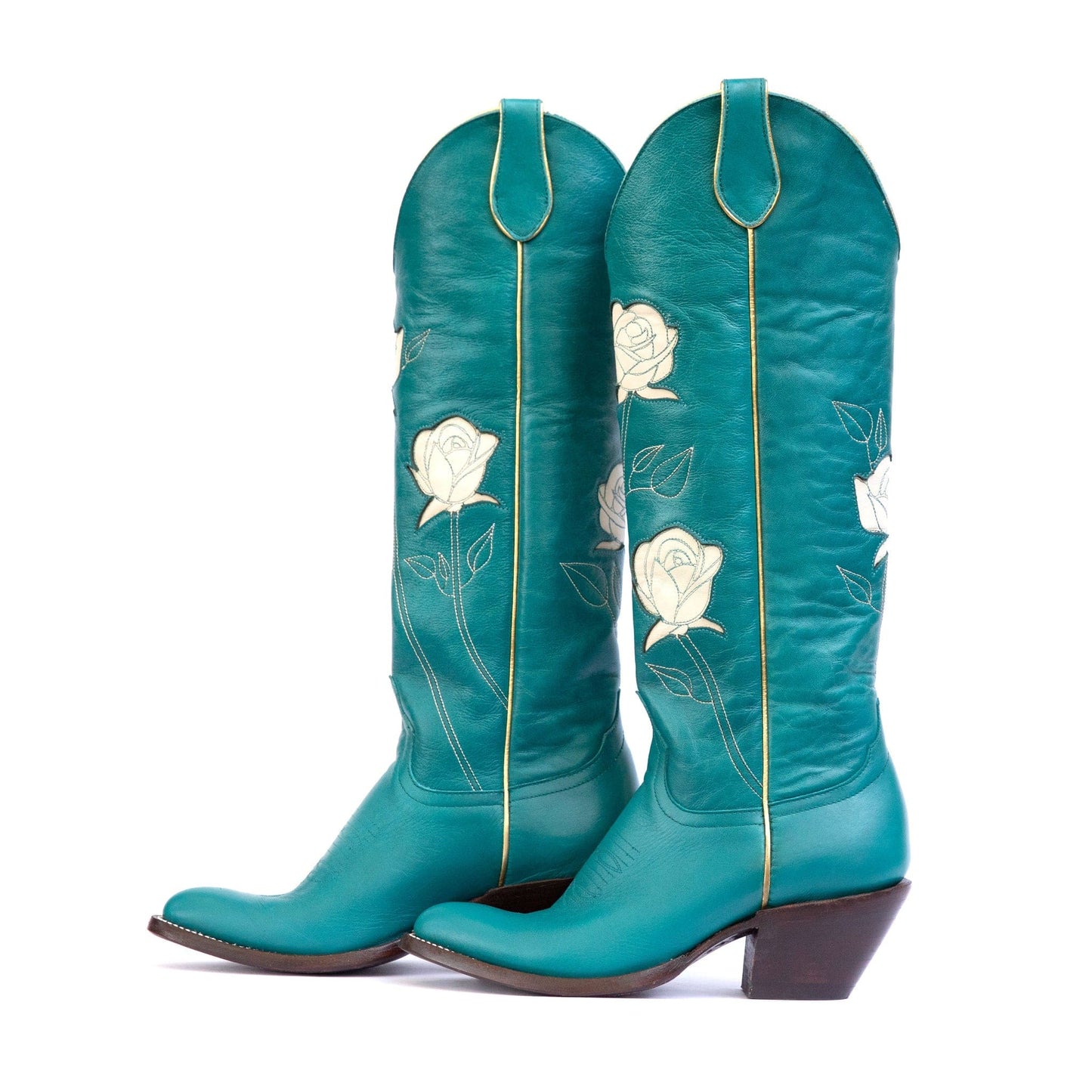 Fraulein Boot Company Women's San Antonio Rose Cowboy Boots