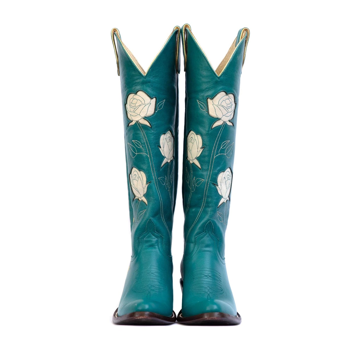 Fraulein Boot Company Women's San Antonio Rose Cowboy Boots