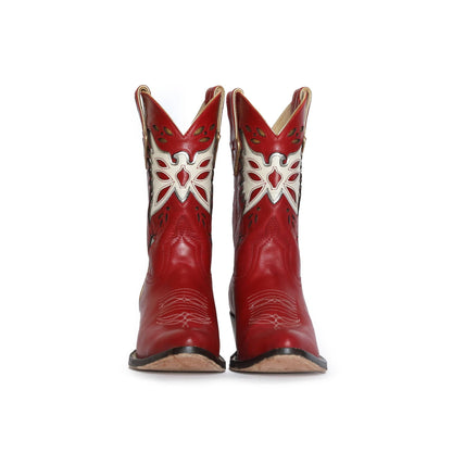 Fraulein Boot Company Women's Thunderbird Cowboy Boots