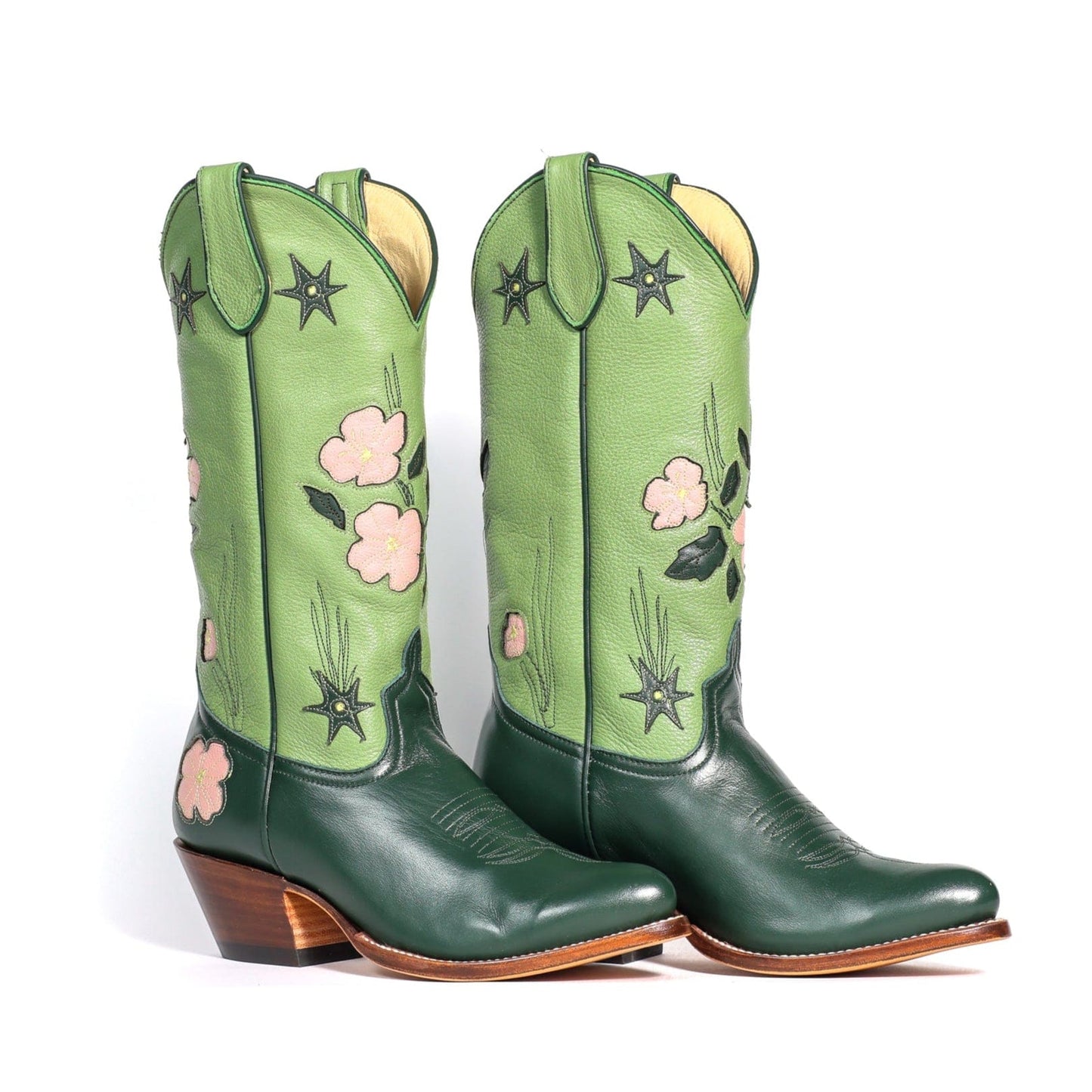 Frauline Boot Company Women's Buttercup Cowboy Boots
