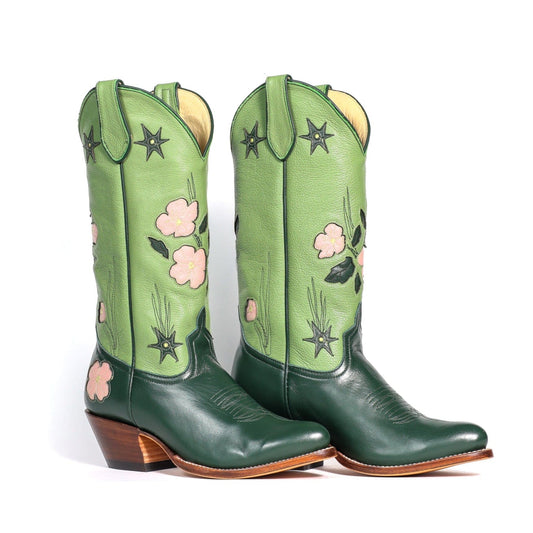 Frauline Boot Company Women's Buttercup Cowboy Boots