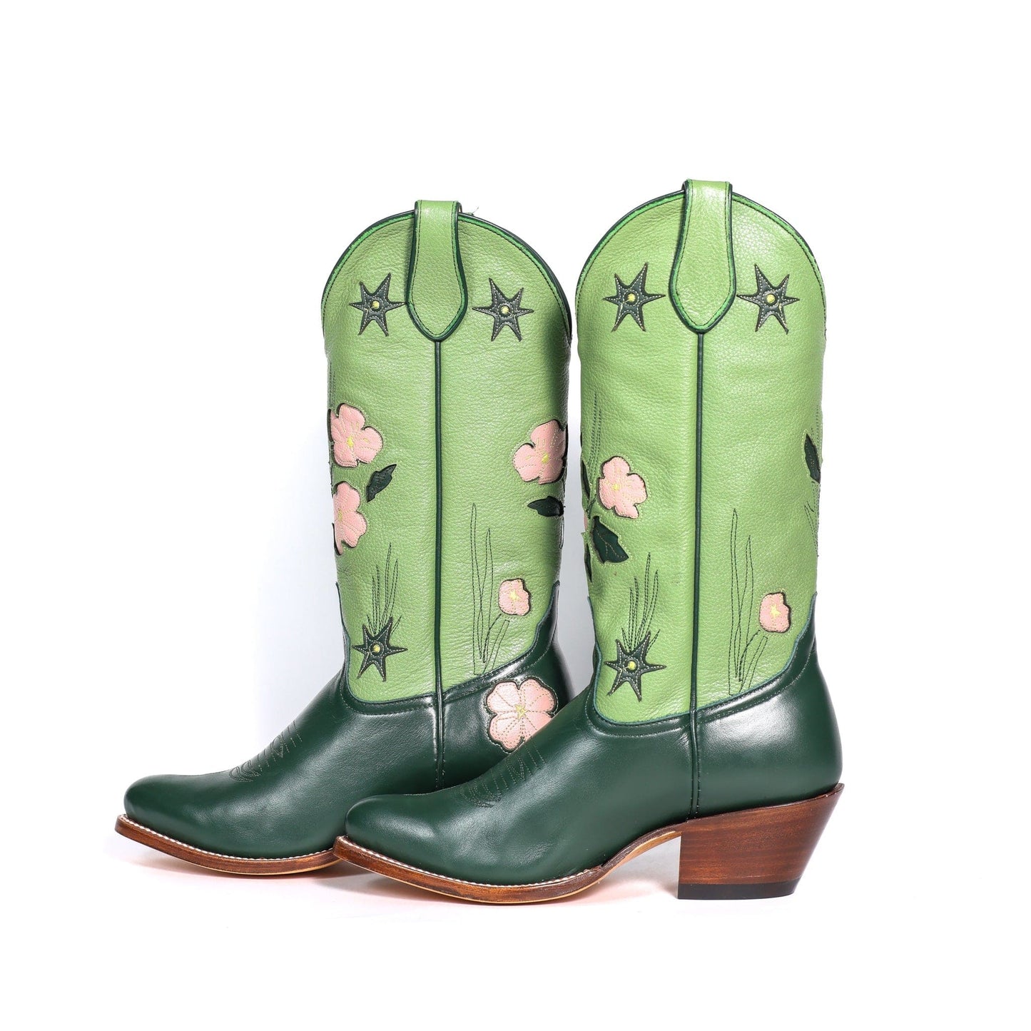 Frauline Boot Company Women's Buttercup Cowboy Boots