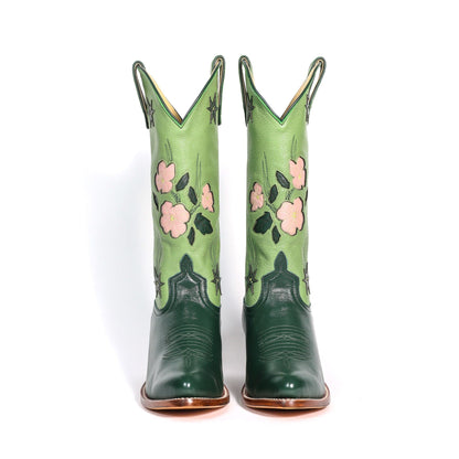 Frauline Boot Company Women's Buttercup Cowboy Boots