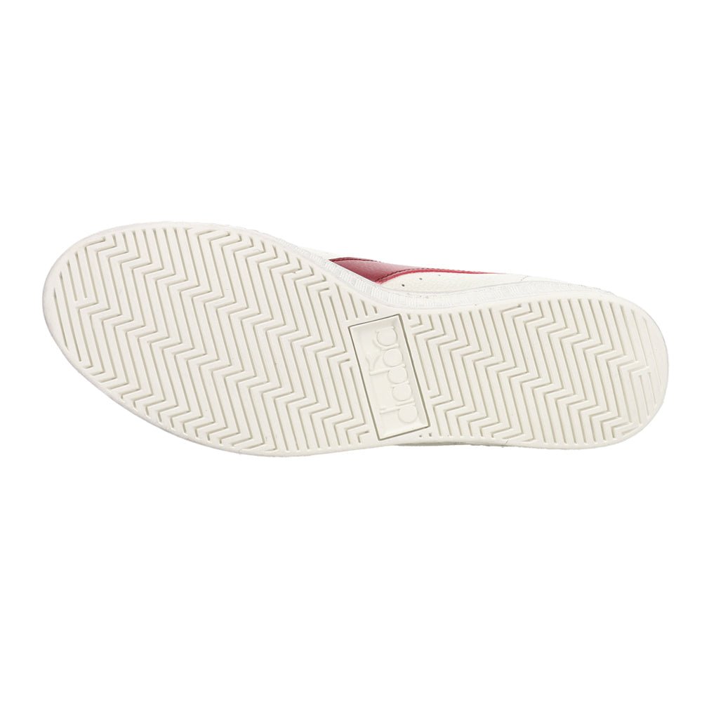 Game L Waxed High Top Sneakers - SundialGame L Waxed High Top Sneakers