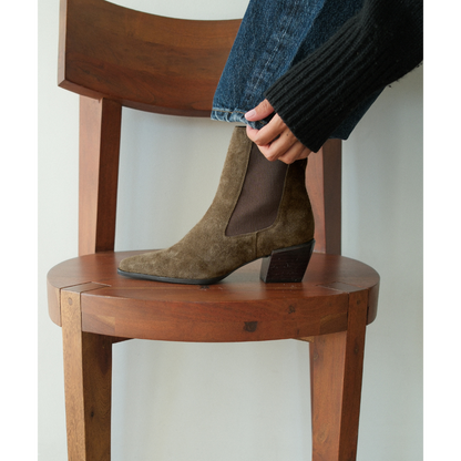 George Ankle Boot
