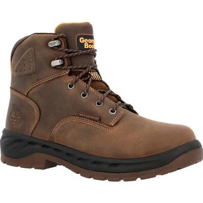 GEORGIA BOOTS 6" ALUMINUM TOE WP - GB00522 - SundialGEORGIA BOOTS 6" ALUMINUM TOE WP - GB00522