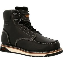 GEORGIA BOOTS AMP LT WEDGE - GB00475 - SundialGEORGIA BOOTS AMP LT WEDGE - GB00475
