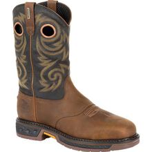 GEORGIA BOOTS CARBOLT TEC PULL ON STEEL TOE - GB00267 - SundialGEORGIA BOOTS CARBOLT TEC PULL ON STEEL TOE - GB00267