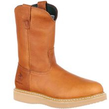 GEORGIA BOOTS WEDGE PULL ON STEEL TOE EH - G5353 - SundialGEORGIA BOOTS WEDGE PULL ON STEEL TOE EH - G5353