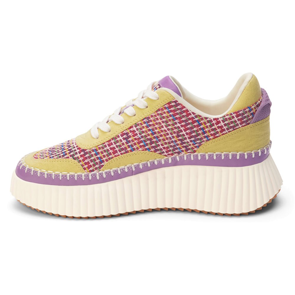 Go To Platform Lace Up Sneakers - SundialGo To Platform Lace Up Sneakers