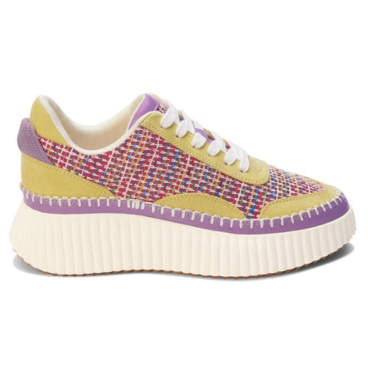 Go To Platform Lace Up Sneakers - SundialGo To Platform Lace Up Sneakers