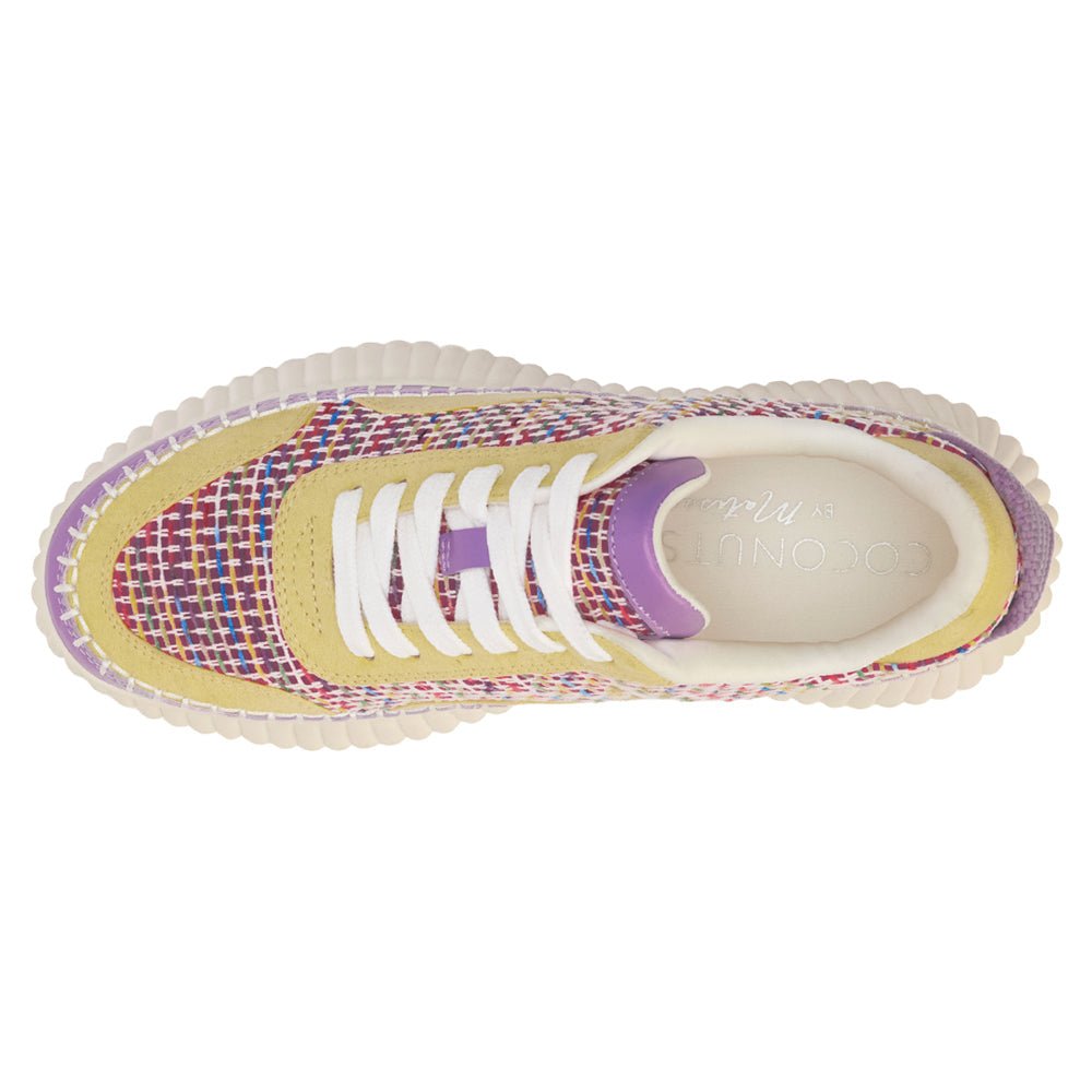 Go To Platform Lace Up Sneakers - SundialGo To Platform Lace Up Sneakers