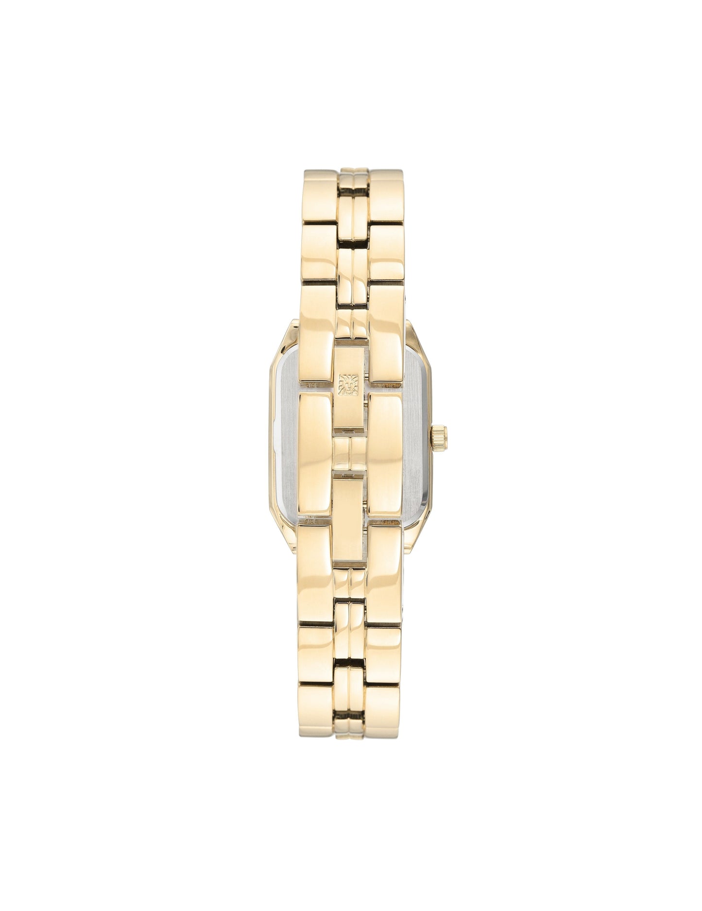 Octagonal Shaped Metal Bracelet Watch