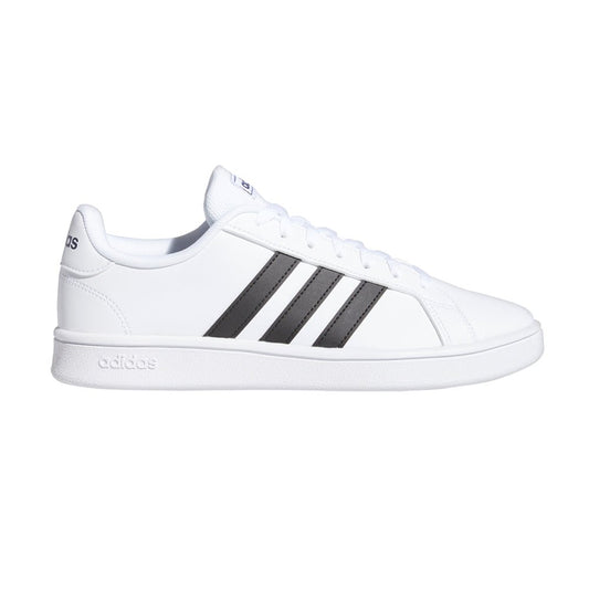 Grand Court Base Lace Up Sneakers - SundialGrand Court Base Lace Up Sneakers