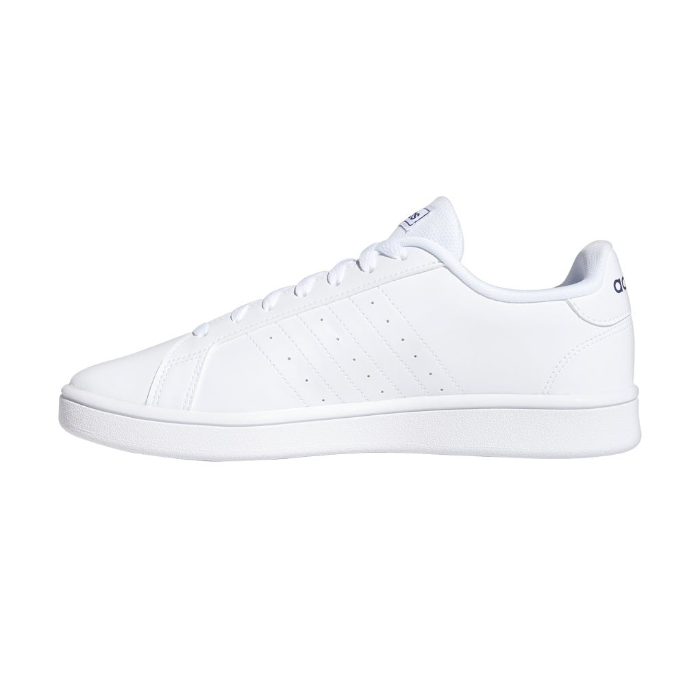 Grand Court Base Lace Up Sneakers - SundialGrand Court Base Lace Up Sneakers