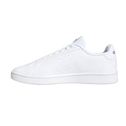 Grand Court Base Lace Up Sneakers - SundialGrand Court Base Lace Up Sneakers