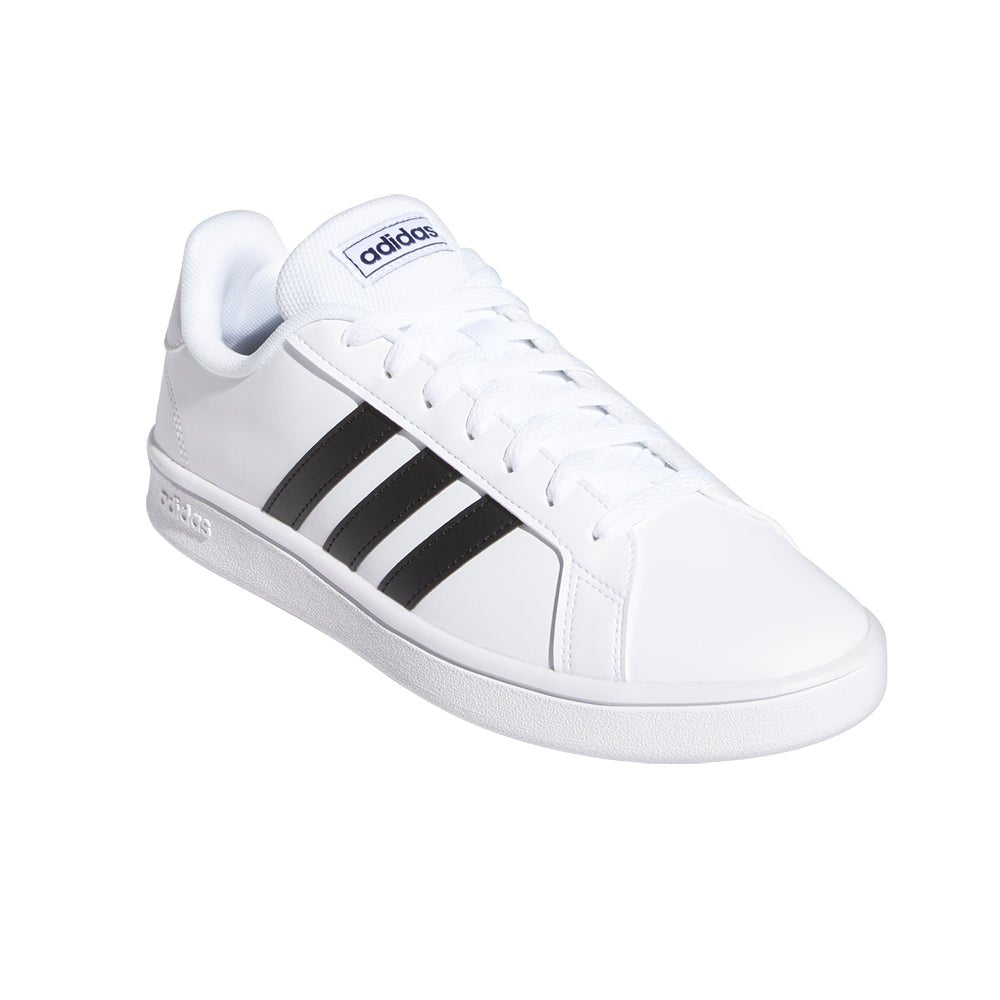 Grand Court Base Lace Up Sneakers - SundialGrand Court Base Lace Up Sneakers
