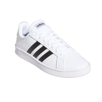 Grand Court Base Lace Up Sneakers - SundialGrand Court Base Lace Up Sneakers