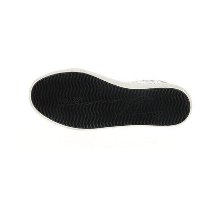Grande Snake Print Metallic Slip On Sneakers - SundialGrande Snake Print Metallic Slip On Sneakers