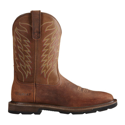 Groundbreaker 10 Inch Electrical Soft Toe Work Boots - SundialGroundbreaker 10 Inch Electrical Soft Toe Work Boots