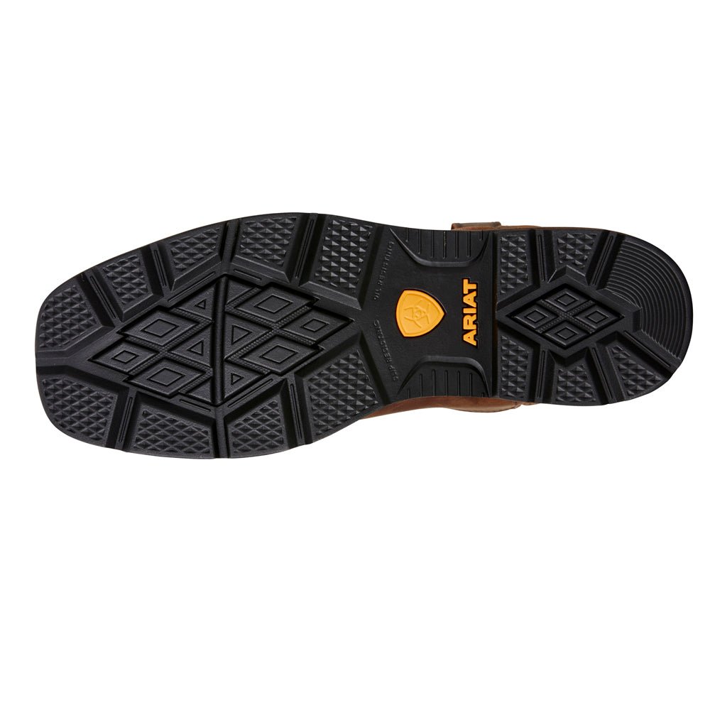 Groundbreaker 10 Inch Electrical Soft Toe Work Boots - SundialGroundbreaker 10 Inch Electrical Soft Toe Work Boots