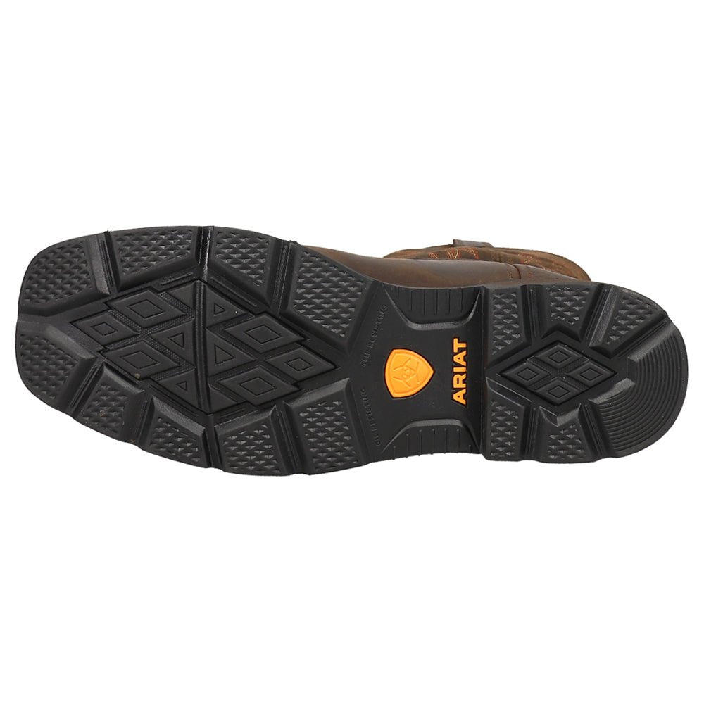 Groundbreaker 10 Inch Waterproof Soft Toe Work Boots - SundialGroundbreaker 10 Inch Waterproof Soft Toe Work Boots