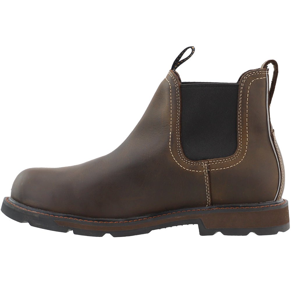 Groundbreaker 6 inch Electrical Hazard Steel Toe Work Boots - SundialGroundbreaker 6 inch Electrical Hazard Steel Toe Work Boots