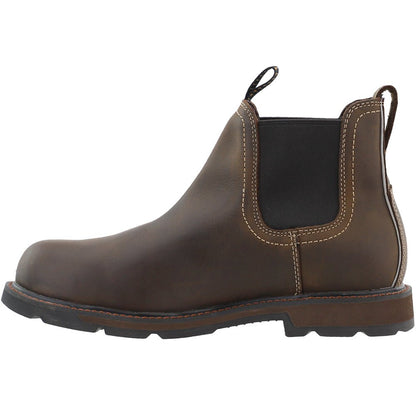 Groundbreaker 6 inch Electrical Hazard Steel Toe Work Boots - SundialGroundbreaker 6 inch Electrical Hazard Steel Toe Work Boots