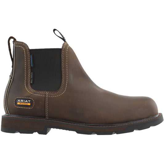 Groundbreaker 6 inch Electrical Hazard Steel Toe Work Boots - SundialGroundbreaker 6 inch Electrical Hazard Steel Toe Work Boots